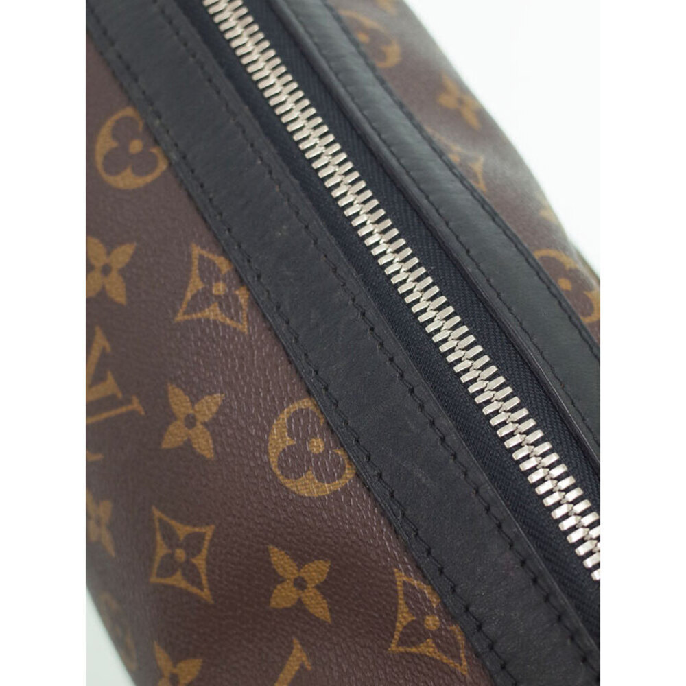 Louis Vuitton Monogram Macassar Torres Shoulder Bag - Picture 6 of 8